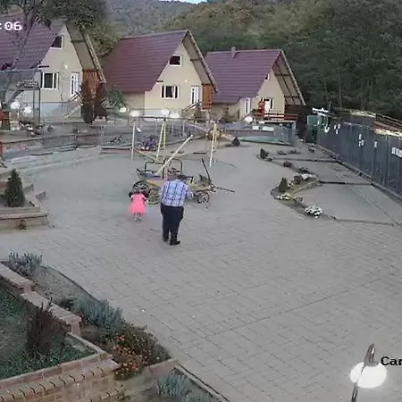 Etno Selo Jefimija, Selo Preobrazenje, Otel