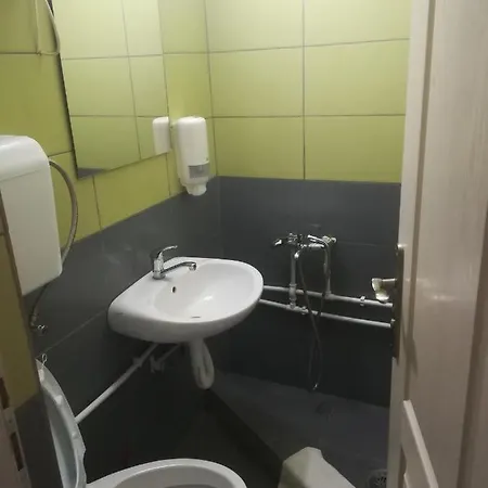 Etno Selo Jefimija, Selo Preobrazenje, ホテル ヴラニェ