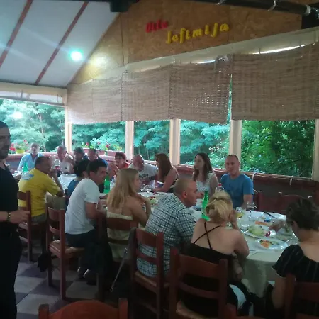 Hotel Jefimija Vranje