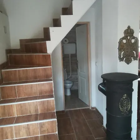 ホテル Etno Selo Jefimija, Selo Preobrazenje,