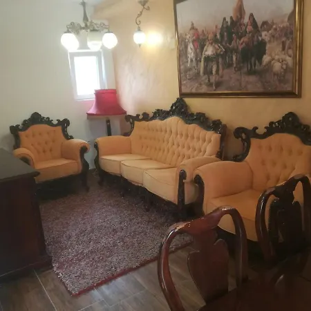 Etno Selo Jefimija, Selo Preobrazenje,