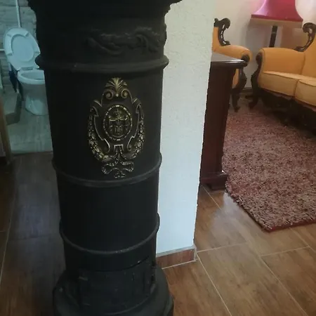 ホテル Etno Selo Jefimija, Selo Preobrazenje, *