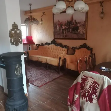 Etno Selo Jefimija, Selo Preobrazenje, *