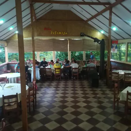 Hotel Jefimija *