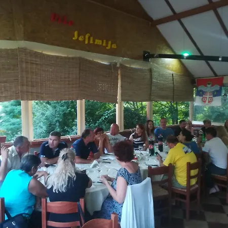 Hotel Jefimija