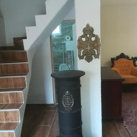 ホテル Etno Selo Jefimija, Selo Preobrazenje, *