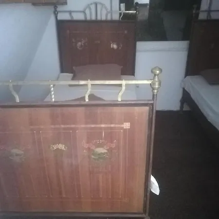 Etno Selo Jefimija, Selo Preobrazenje, ホテル