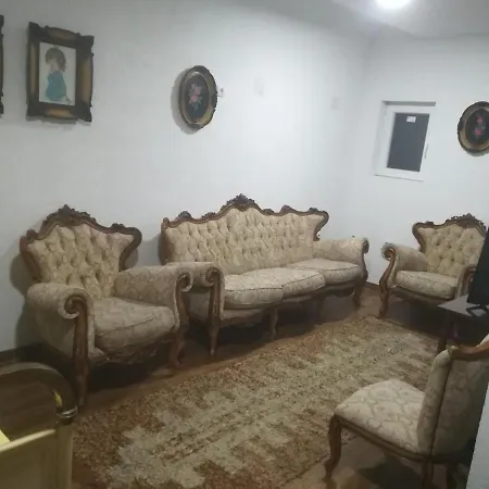 Etno Selo Jefimija, Selo Preobrazenje, ホテル