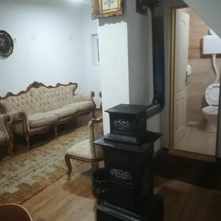 Etno Selo Jefimija, Selo Preobrazenje,