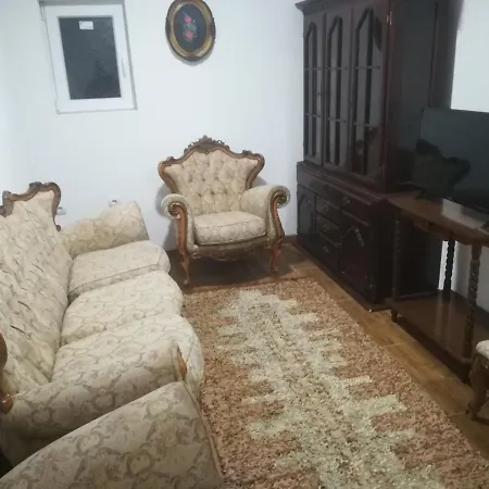 Etno Selo Jefimija, Selo Preobrazenje, ホテル