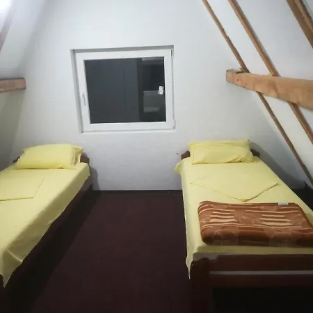 ホテル Etno Selo Jefimija, Selo Preobrazenje,