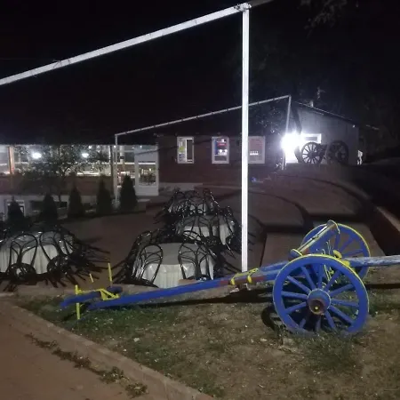 Etno Selo Jefimija, Selo Preobrazenje,