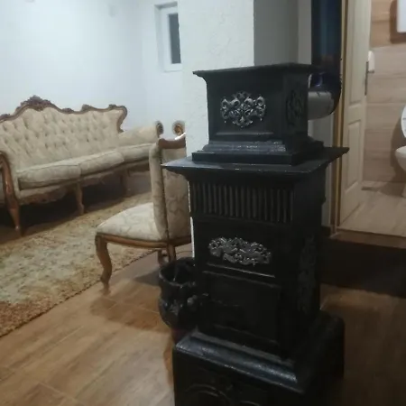 Etno Selo Jefimija, Selo Preobrazenje, ホテル